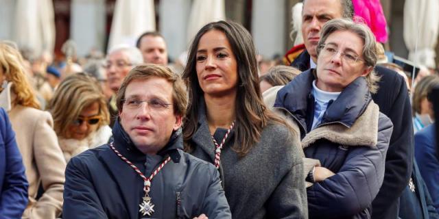 Martínez-Almeida califica de "cortina de humo" la oferta de Más Madrid para apoyar los presupuestos
