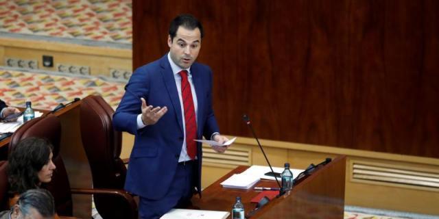 Aguado: "Este Gobierno no va a pasar ni una en la lucha contra la corrupción"