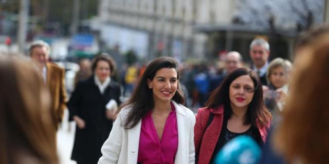 Monasterio asegura que Vox vigilará "de cerca" para evitar la corrupción en la Comunidad