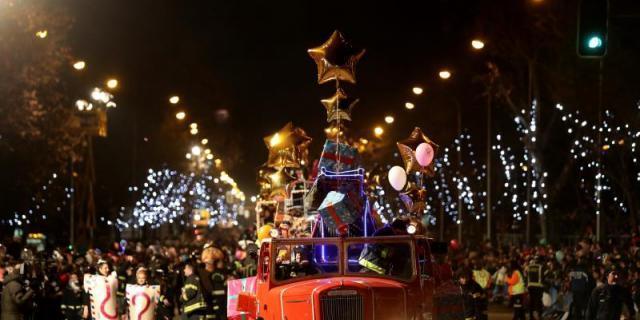 La cabalgata de la ciudad de Madrid tendrá como tema África oriental