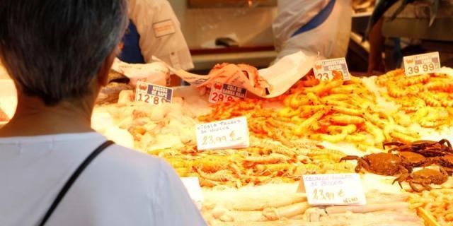 Los precios crecieron un 0,1% en la Comunidad de Madrid en noviembre