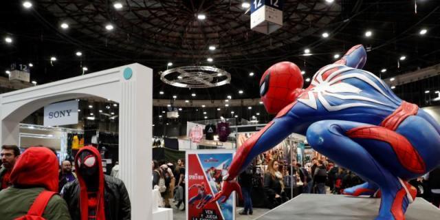 La tercera edición de Heroes Comic Con Madrid cierra con 45.000 visitantes