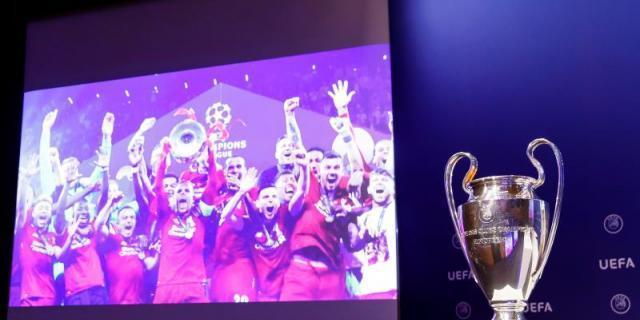 Octavos de final de la Liga de Campeones: Atlético Madrid-Liverpool y Real Madrid-Manchester City