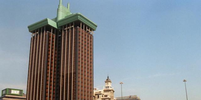 Las torres de Colón perderán su icónico enchufe con un nuevo aspecto en 2022