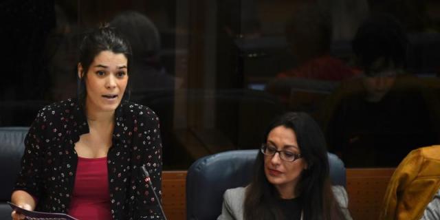 PSOE, Más País y Podemos critican en la Asamblea que 2019 termine sin presupuestos