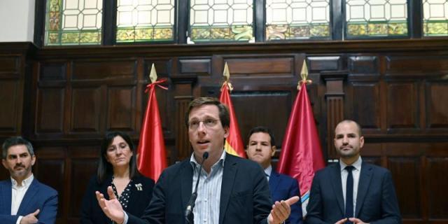 Las Rozas, Pozuelo y Majadahonda ofrecen al Ayuntamiento de Madrid 20 viviendas para refugiados Las Rozas, Pozuelo y Majadahonda ofrecen al Ayuntamiento de Madrid 20 viviendas para refugiados