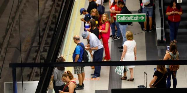 La línea 4 de Metro cerrará por obras a partir del 13 de enero