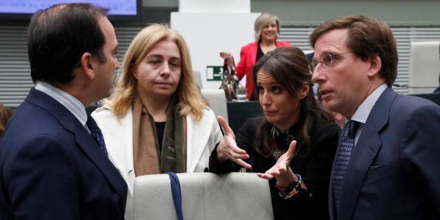 Martínez-Almeida saca adelante los presupuestos de la ciudad para 2020
