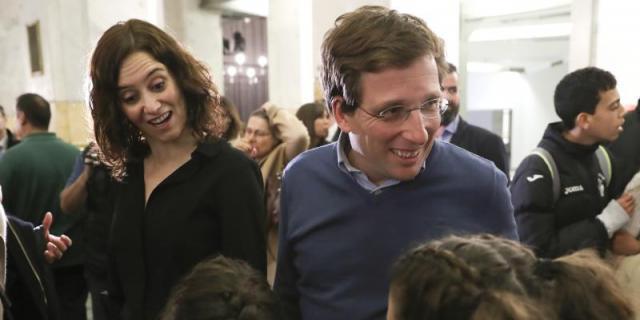 Martínez-Almeida asegura que no tolerará "ni una lección más" de Más Madrid sobre Madrid Central