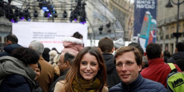 Levy asegura que Madrid recuperará "la magia y la tradición" de la cabalgata
