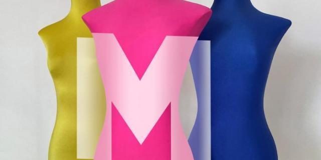 Agatha Ruiz de la Prada crea el cartel de "Madrid es Moda"