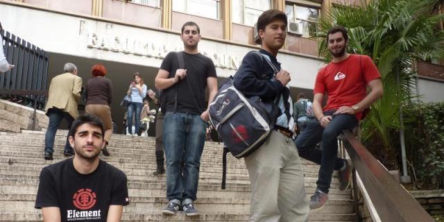 El Programa Erasmus triunfa entre los estudiantes madrileños