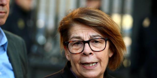 Mar Barberán toma posesión como concejal tras la renuncia de Sabanés