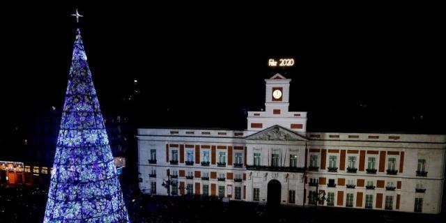 El Ayuntamiento de Madrid, satisfecho con la buena acogida de su programación navideña