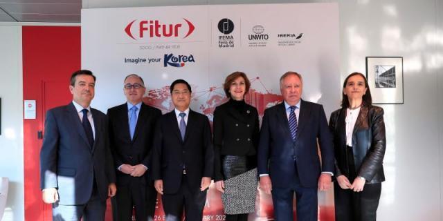 Fitur cumple 40 años con más expositores y superficie respecto a la pasada edición