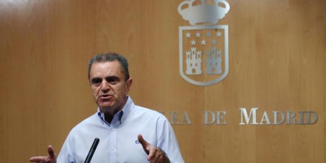 Franco asegura que Gabilondo está capacitado para asumir "cualquier puesto"