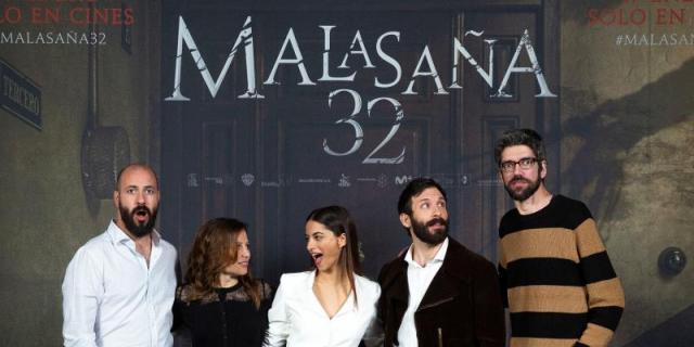"Malasaña 32": una aproximación al terror desde lo español