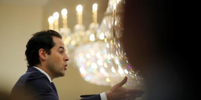 Aguado: "El Gobierno regional tiene un objetivo común por encima de las siglas"