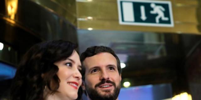Díaz Ayuso pedirá a Sánchez que legisle para expulsar a los okupas en 24 horas