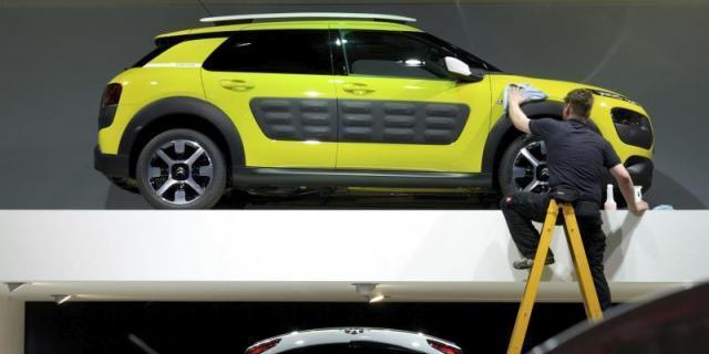 PSA fabricará en Villaverde desde 2020 el sustituto del Citroen C4