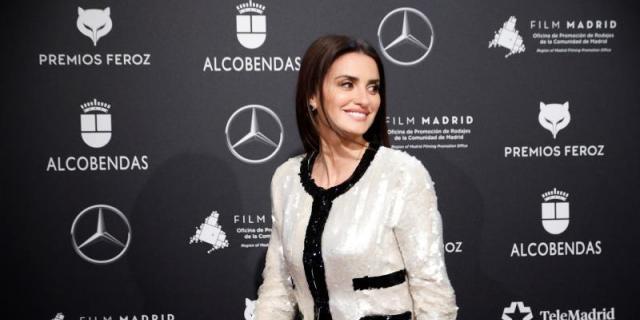 Luces y sombras en la alfombra roja de los Premios Feroz