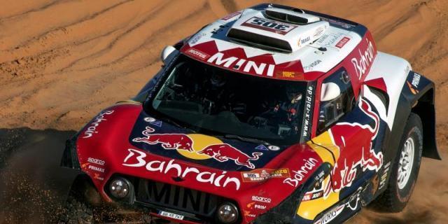 Carlos Sainz gana su tercer Rally Dakar a los 57 años