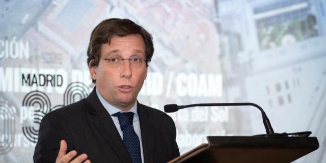 Martínez-Almeida anima a presentar sugerencias que mejoren el plan Madrid 360