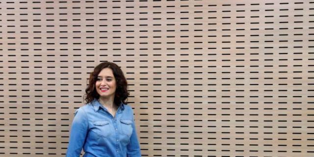 Díaz Ayuso rechaza el pin parental que propone Vox