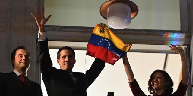Díaz Ayuso: Lo que ocurre en Venezuela nos puede pasar a nosotros