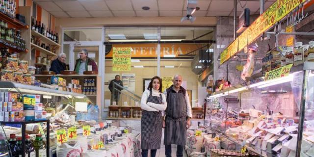 Publicidad gratis en el Metro para apoyar al pequeño comercio de Vallecas
