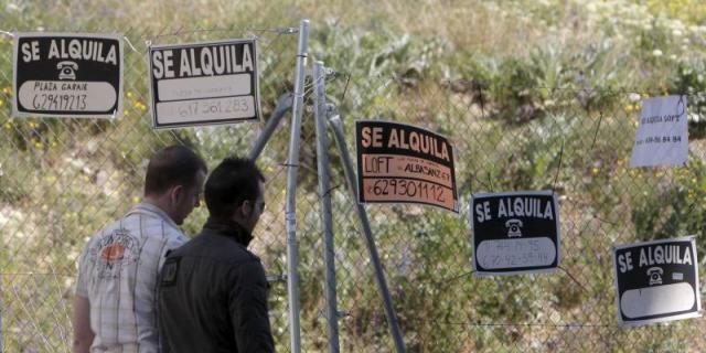 El alquiler moderará su aumento en la ciudad de Madrid
