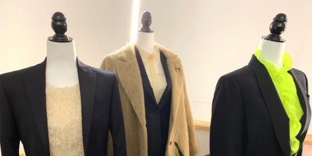 García Madrid, sastrería contemporánea para hombre y mujer sin fisuras