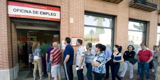 La Comunidad de Madrid cerró el año 2019 con 43.800 parados menos