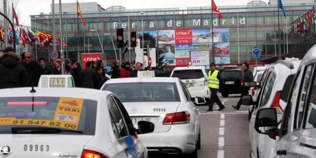 El sector del taxi pide con urgencia medidas de seguridad en el sector