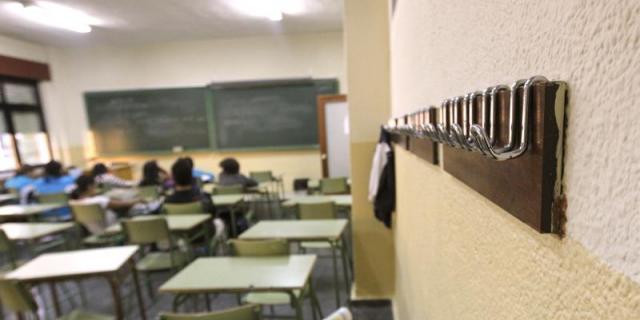 La Comunidad anuncia 2.900 plazas nuevas para profesores de secundaria