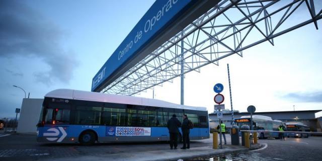La EMT de Madrid adquirirá 50 autobuses eléctricos nuevos