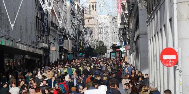 Madrid se promociona en el extranjero como destino de turismo de compras