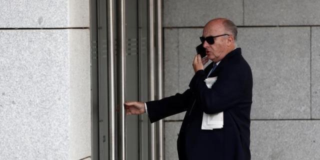 El exjefe de seguridad de Iberdrola declara por el caso Villarejo