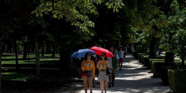 Madrid recibió 7,6 millones de turistas extranjeros en 2019
