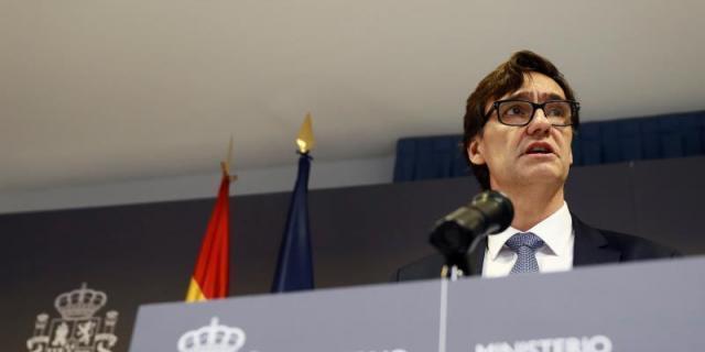 El ministro de Sanidad se reúne con las comunidades para abordar el coronavirus