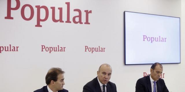 El juez retoma las declaraciones por la gestión del Banco Popular