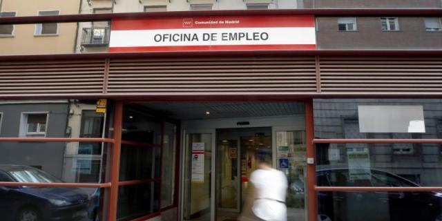 El desempleo subió en Madrid en enero un 3,36% hasta 350.749 parados