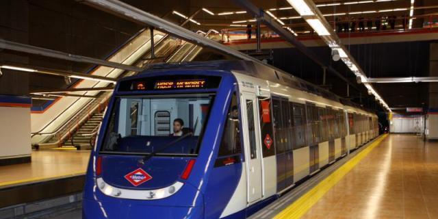 La estación de Metro Hospital del Henares cierra desde el miércoles por obras