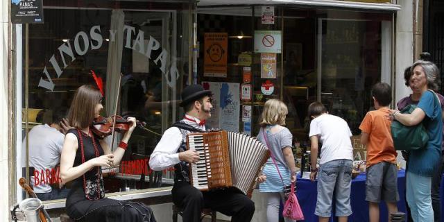 Los músicos del distrito Centro piden "un decreto consensuado y coherente"
