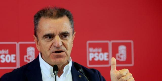 Franco está "a disposición" de Sánchez para ser delegado del Gobierno en Madrid