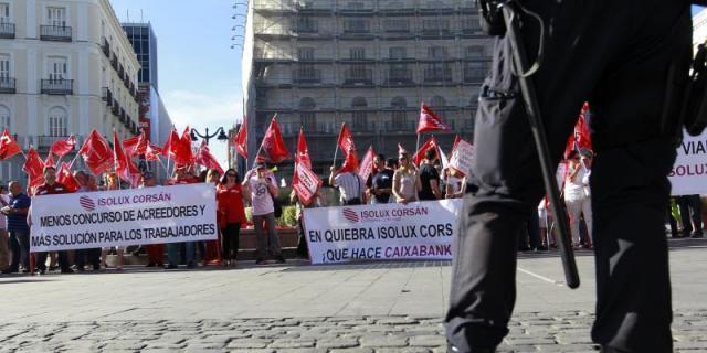 1.038 concursos de acreedores registrados en 2019 en la región