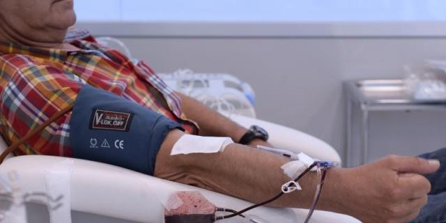 Se necesitan donaciones urgentes de sangre de los grupos O+, O- y A+