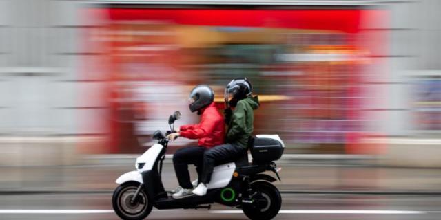 El riesgo de ser motorista en Madrid: seis muertos en enero