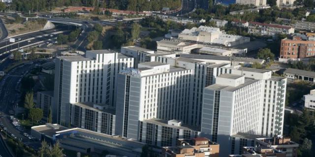 El Ramón y Cajal sumará un nuevo edificio con zona sanitaria y aparcamiento