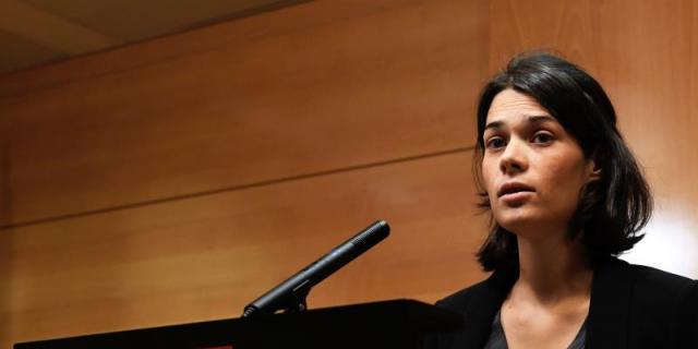 Juicio a Isa Serra por el intento de frenar un desahucio en 2014